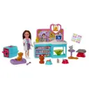 Barbie Chelsea Pet Vet Doll Playset