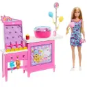Barbie Beach Playset with Doll
