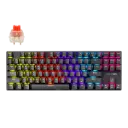 GAMEON KENORA 80% RGB Mechanical Keyboard Red Switch - EN/AR
