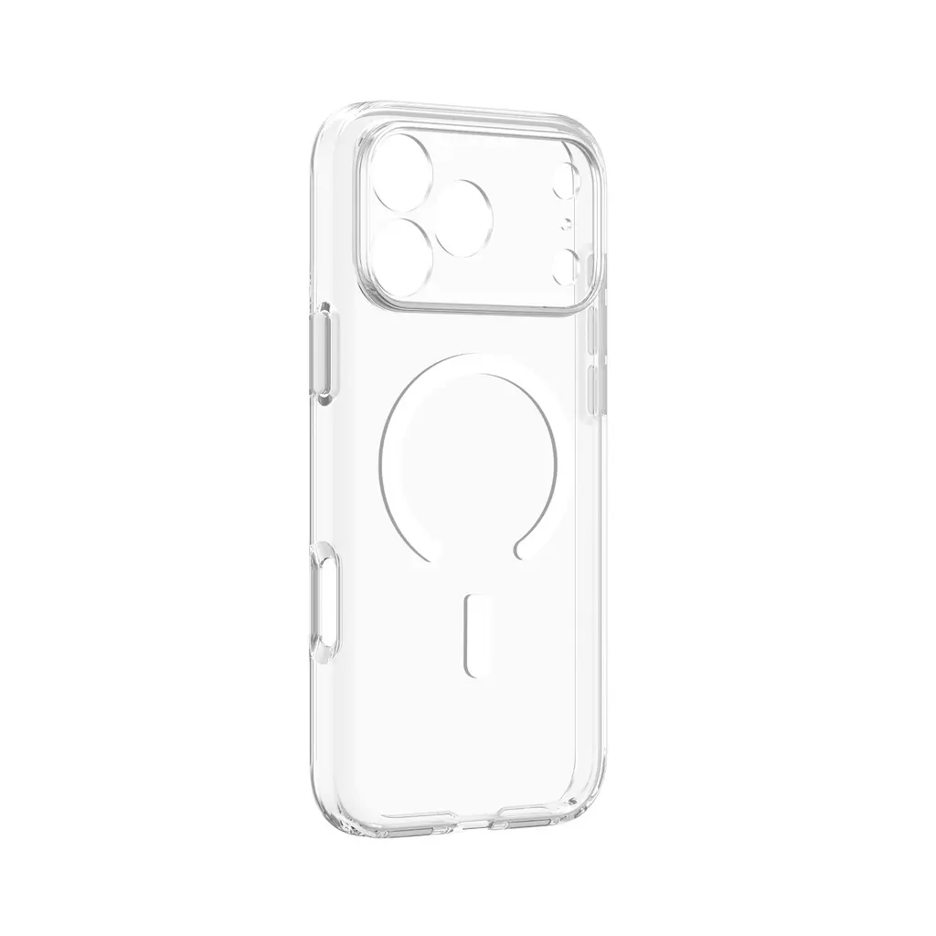 AmazingThing Minimal Mag Lens Drop Proof Case for iPhone 17 Pro - Clear