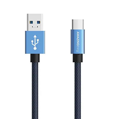 كابل "أمايزينج ثينج سوبريم لينك" USB-C (بطول 0.18 متر)