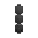 AmazingThing Thunder TriFold 3-in-1 Qi2 Portable Wireless Charger