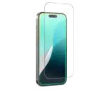 AmazingThing 3D Radix Matte Glass Protector for iPhone 16 Pro
