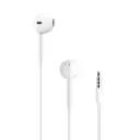 سماعات "آبل إيربودز" (سلكية) بمدخل 3.5 ملم
