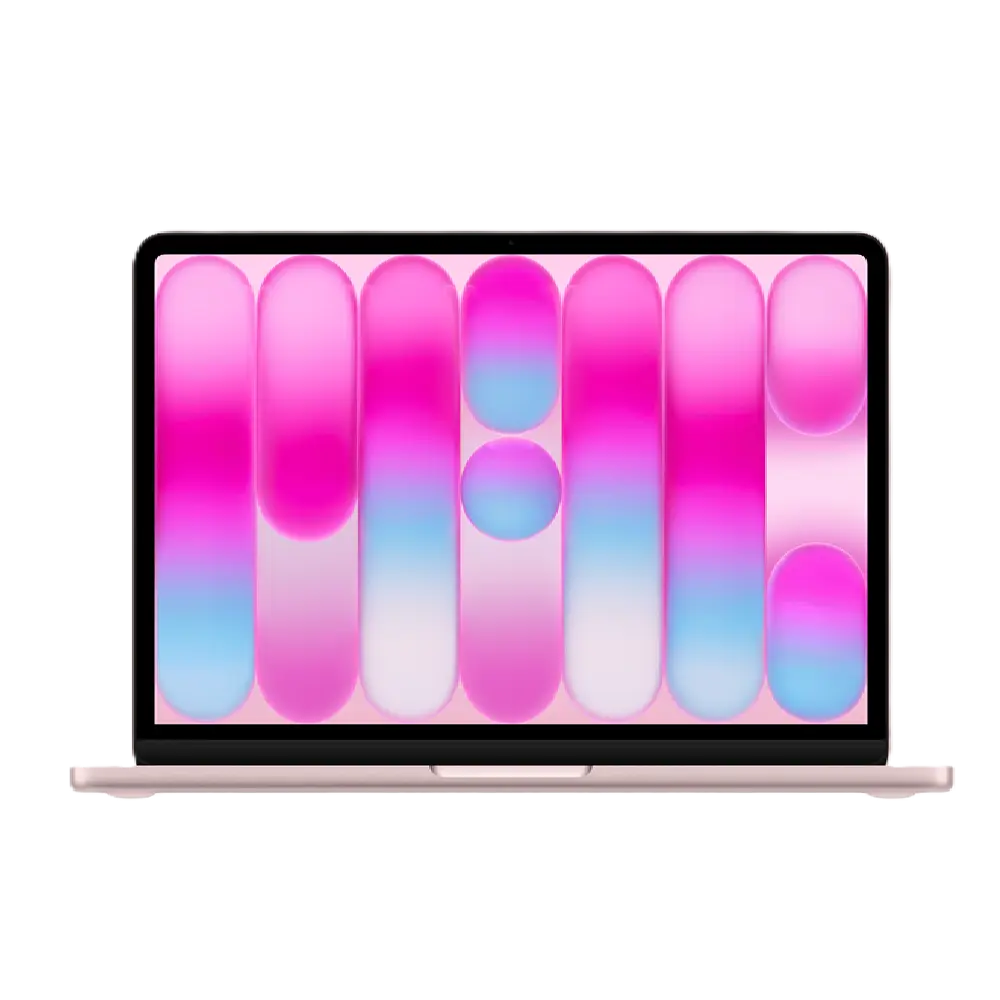 Apple MacBook Neo 13-inch 8GB/512GB Blush AR/EN Keyboard