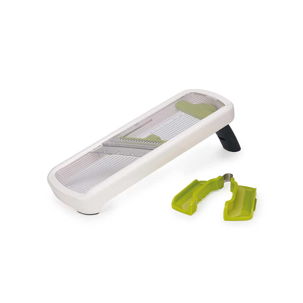 Joseph Joseph Multi-Grip Mandoline Plus Slicer - Green
