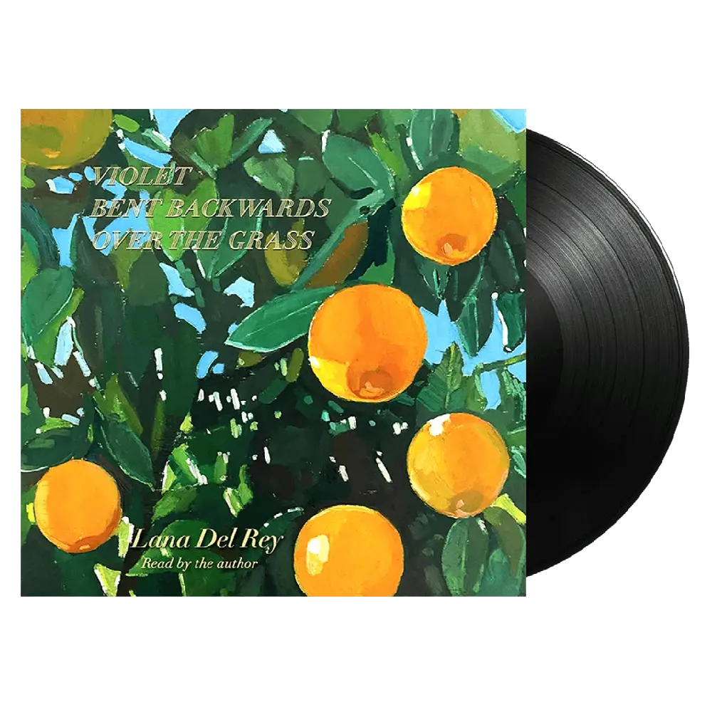 Lana Del Rey - Violet Bent Backwards Over the Grass (Vinyl LP)