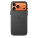 Apple iPhone 17 Pro Max TechWoven Case - Black