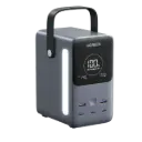 يوغرين (Nexode) بنك طاقة (Power Bank) بسعة 48000 مللي أمبير وقوة 300 واط مع شاشة عرض رقمية ذكية