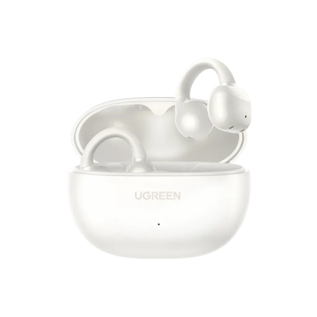 يوغرين (UGREEN HiTune S3) سماعات أذن لاسلكية "هاي تون إس 3" - أبيض