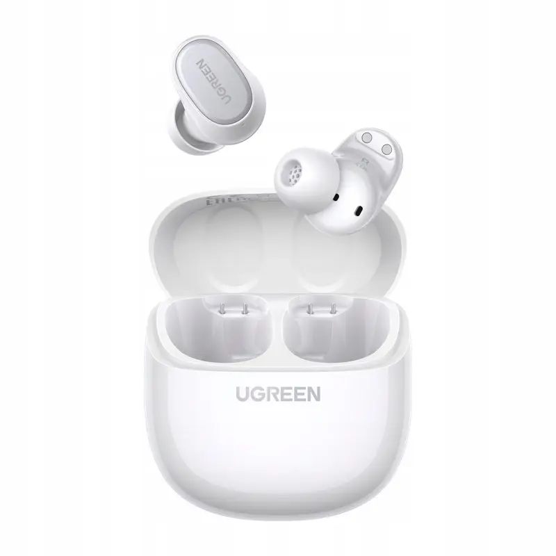 يوغرين (UGREEN Dots WS220) سماعات لاسلكية بالكامل (True Wireless) - أبيض