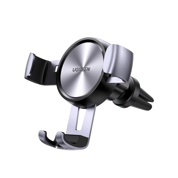 UGREEN Gravity Air Vent Phone Holder - Gray