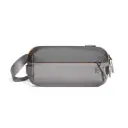 تومتوك (Explorer-T21) حقيبة كتف (Sling Bag) بتصميم عصري بسيط (EDC) - رمادي فضائي