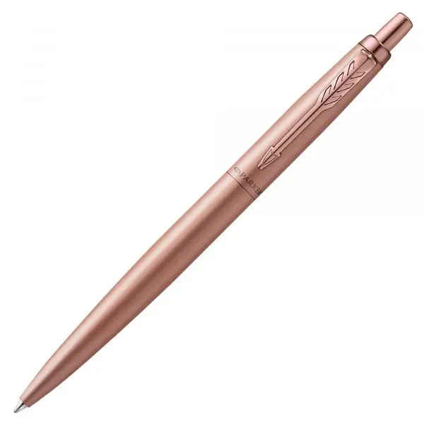 باركر (Jotter XL) قلم حبر جاف أحادي اللون (Monochrome) ذهبي وردي - 2122755