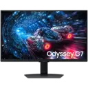 Samsung Odyssey G7 G70F 27" 4K IPS 180Hz / FHD 360Hz 1ms Gaming Monitor - Black