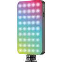بروفي (Proove GlowBox) إضاءة RGB للهواتف الذكية - أسود