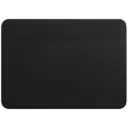 Proove Leather Sleeve for MacBook 15.4/16.2 inch - Black