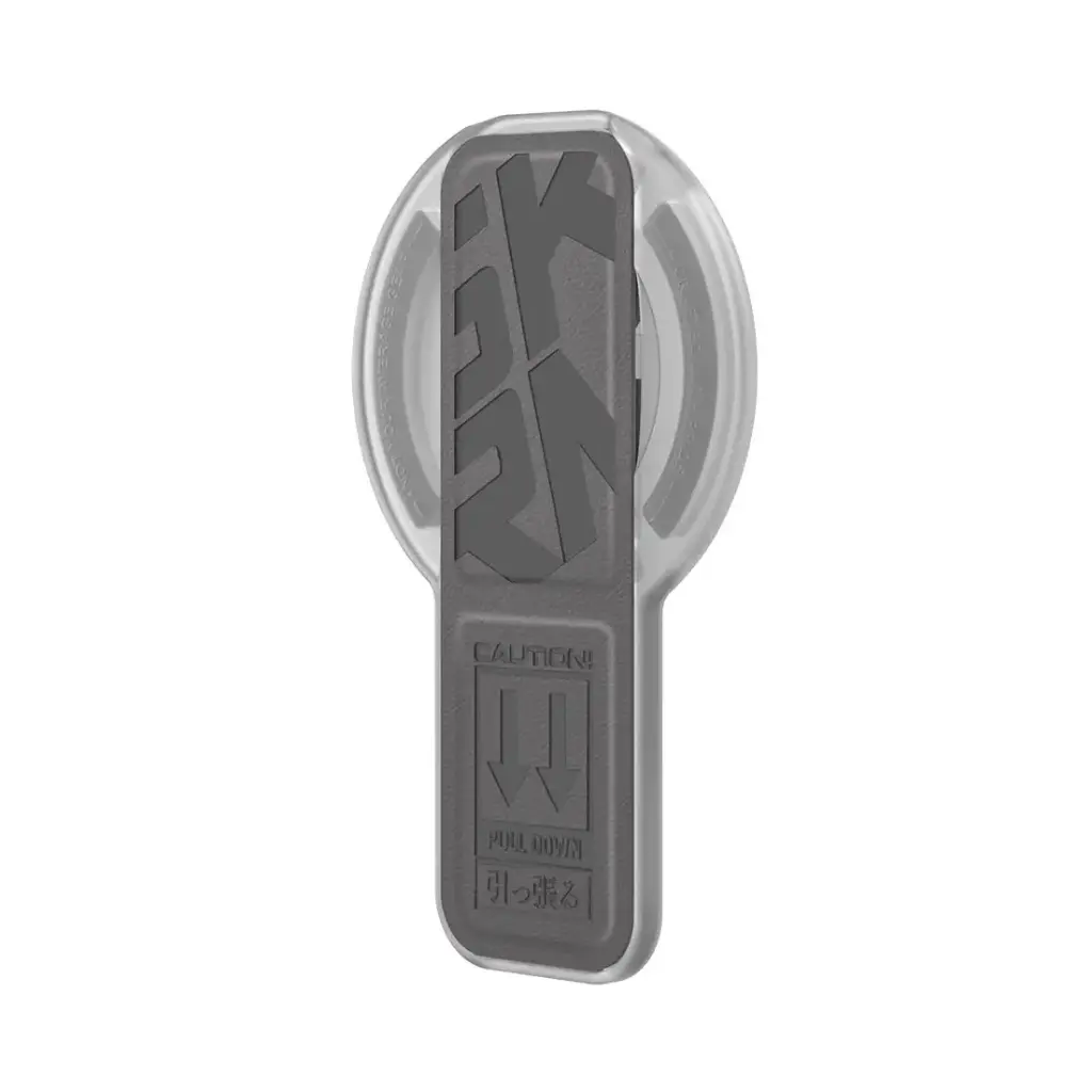 Skinarma ARCH XE Magnetic Smart Grip Stand - Titanium