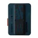 Skinarma SPUNK MIRAGE Magnetic Cardholder with Stand - Blue