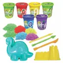 CRAYOLA SILLY SCENT CRAZY MOULD & CRAFT