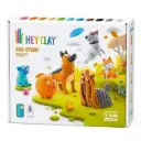 Hey Clay Dog Story, 15 cans