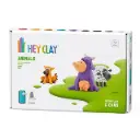 HEY CLAY - Animals: Cow, Doggie, Sheep 6 Cans