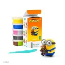 HEY CLAY - Bob & Tim, Series Minions, 5 cans
