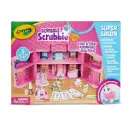 Crayola Scribble Scrubbie Pets, Super Salon