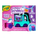 Crayola Scribble Scrubbie Pets Grooming Truck