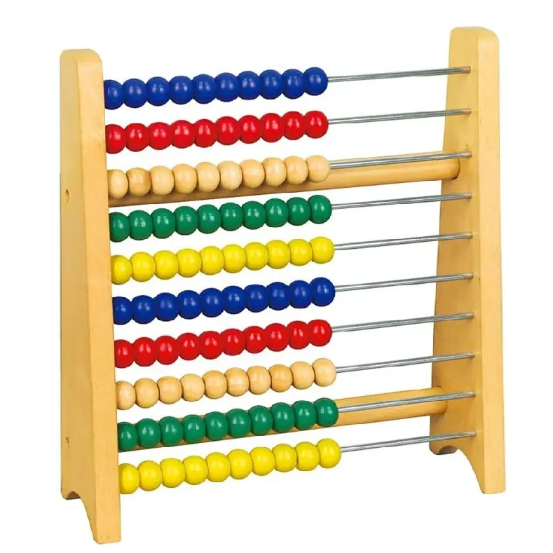Viga Wooden Abacus