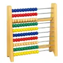 Viga Wooden Abacus