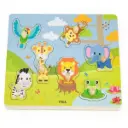 Viga Sound Puzzle - Jungle Animals