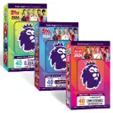 Topps Premier League 2025/26 Debut Edition Mega Tin