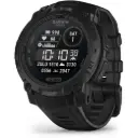 جارمن (Instinct 3 Solar Tactical) ساعة ذكية بنظام جي بي إس 45 ملم - أسود