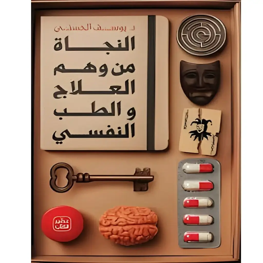 النجاة من وهم العلاج والطب النفسي