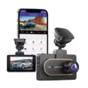 Azdome mirror DashCam M27S 2 Channels 2K