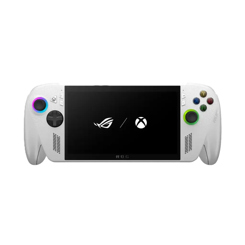 ASUS ROG Xbox Ally RC73YA, AMD Ryzen Z2 A, 16GB RAM, 512GB SSD, 7" FHD 120Hz, Gardenia White