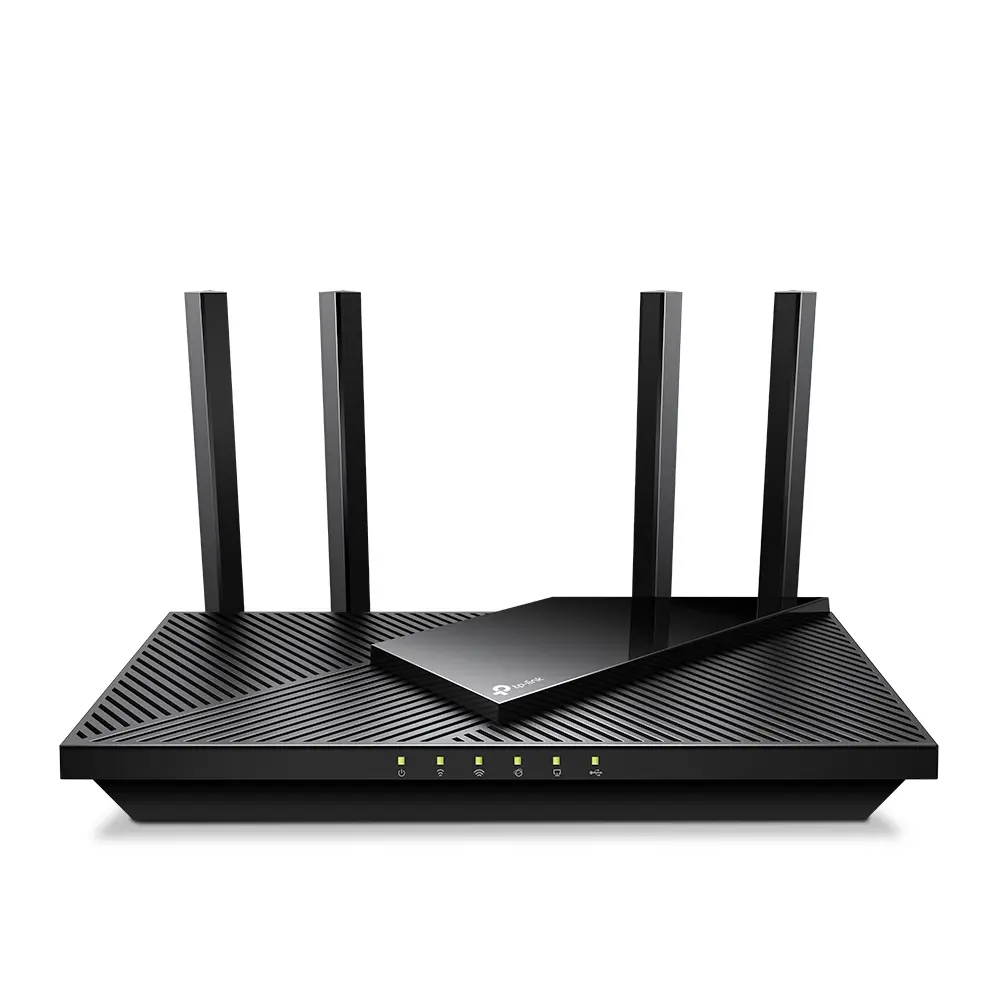 TP-Link Archer AX55 PRO AX3000 Dual Band Gigabit Wi-Fi 6 Router
