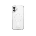 Skinarma Saido Mag-Charge Niteglow Edition Case for iPhone 16 6.1 - Lime Green