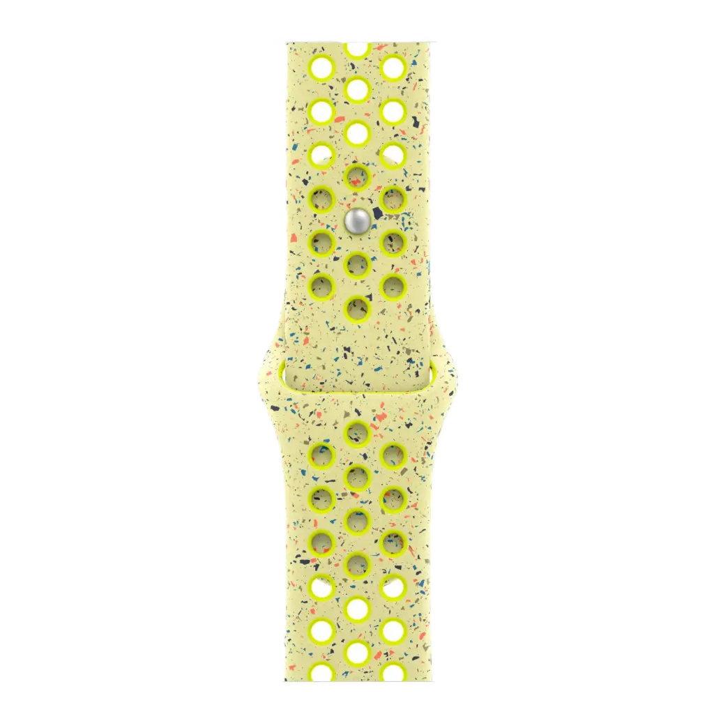 Apple Watch 42mm Volt Splash Nike Sport Band