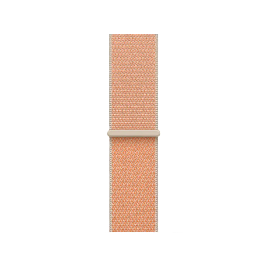 Apple Watch 40mm Cantaloupe Solo Loop