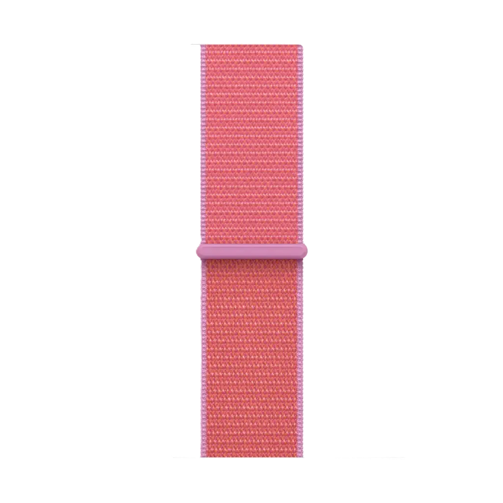 Apple Watch 40mm Bright Guava Solo Loop