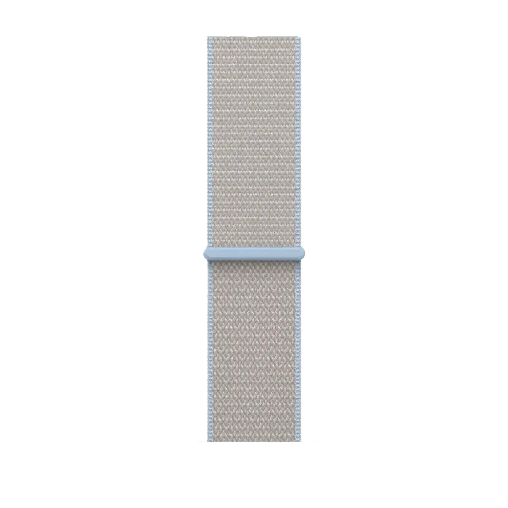Apple Watch 46mm Blue Mist Solo Loop
