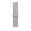 Apple Watch 46mm Blue Mist Solo Loop