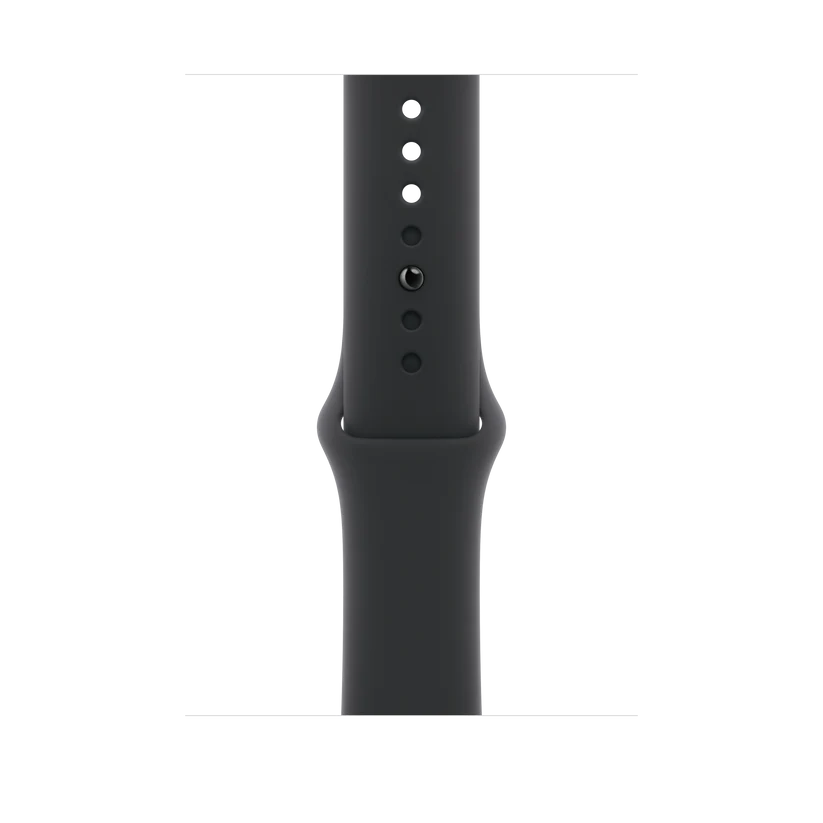 Apple Watch 46mm Black Sport Band