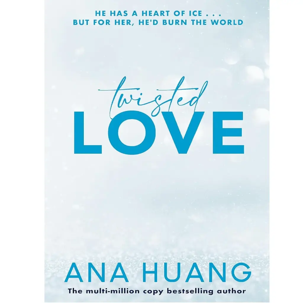 Twisted Love: the TikTok sensation! Fall into a world of addictive romance...
