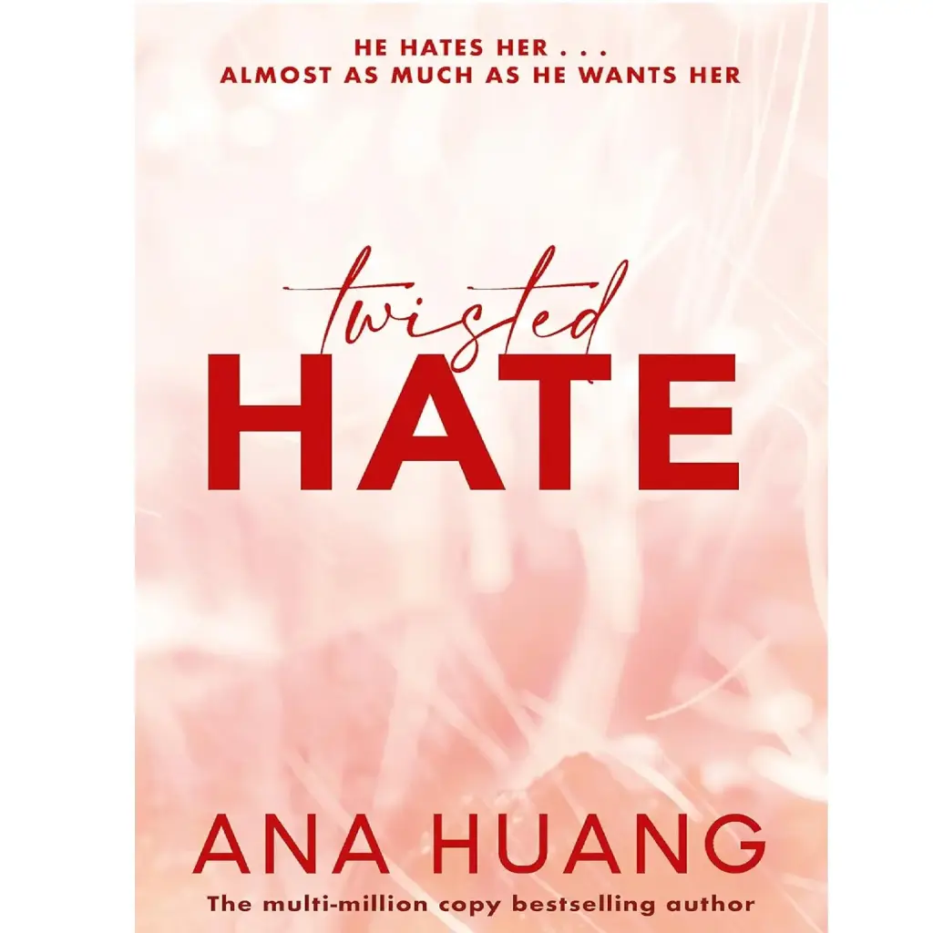 Twisted Hate: TikTok made me buy it! Fall into a world of addictive romance...