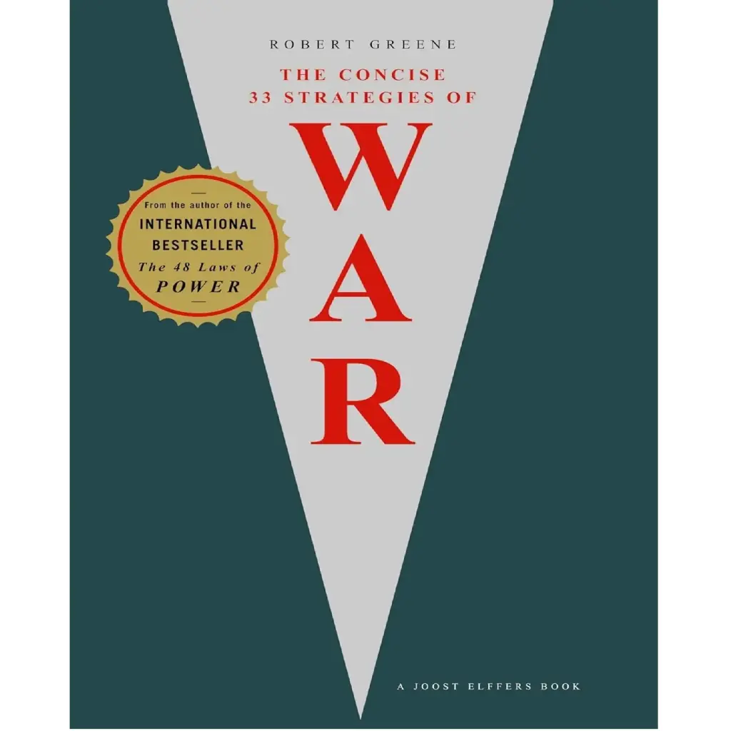 The Concise 33 Strategies of War