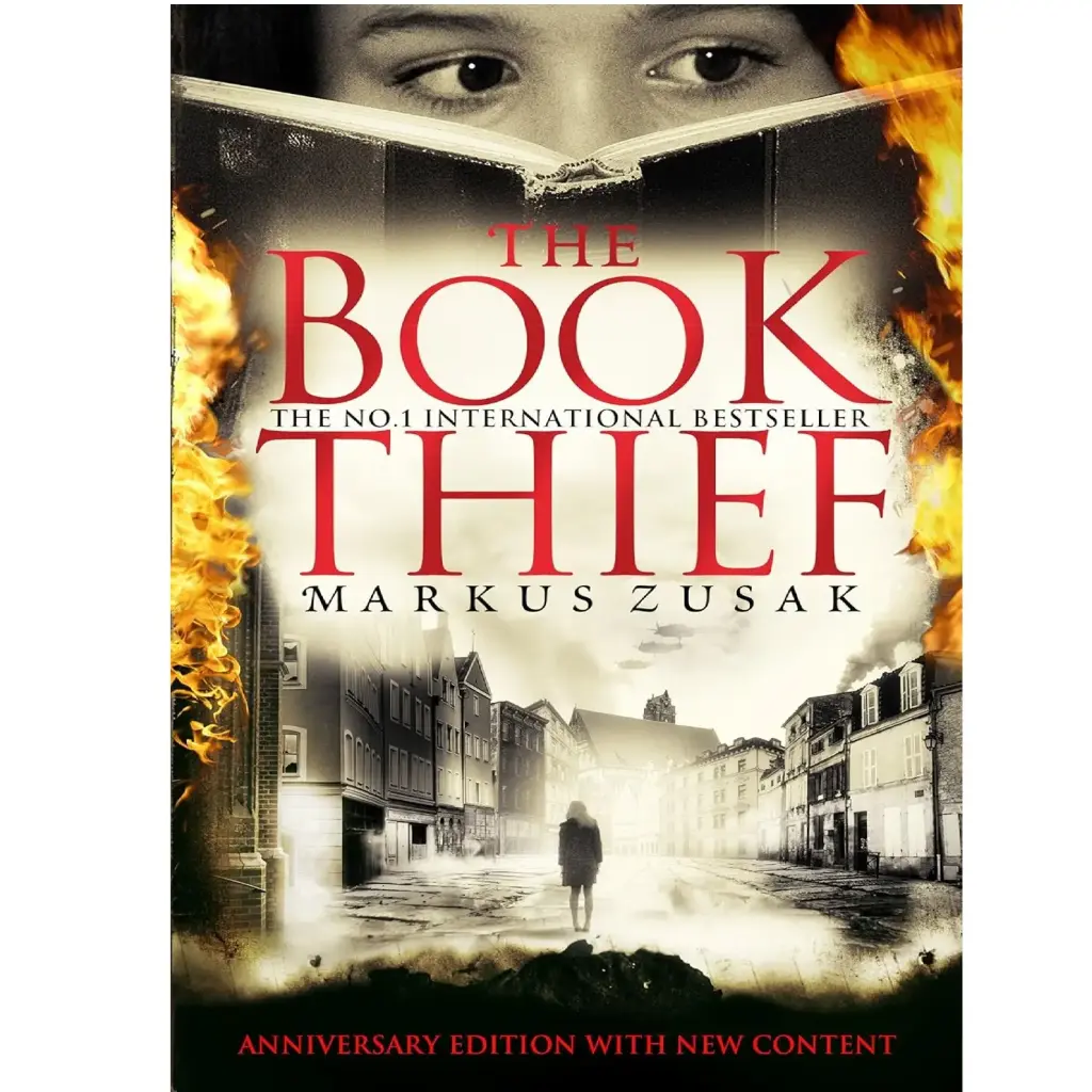 The Book Thief (Definitions Young Adult)