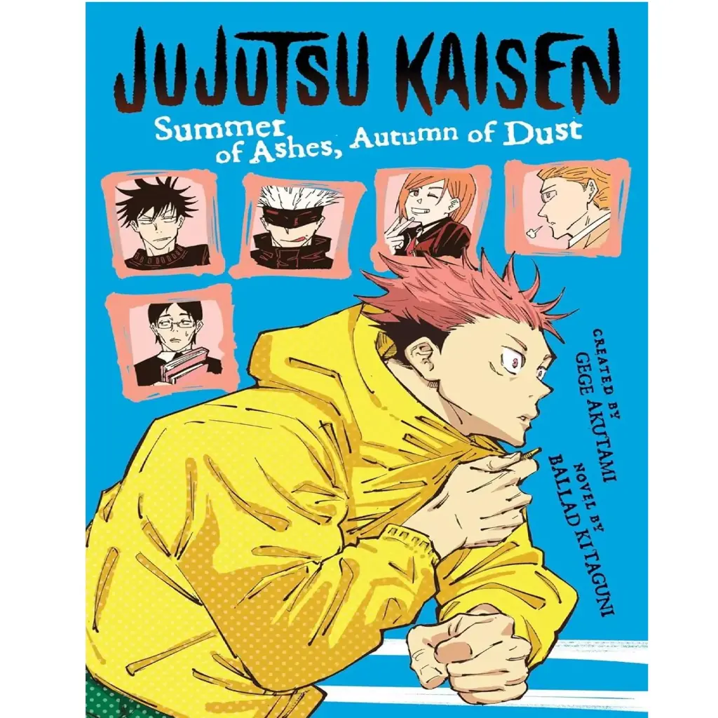 Jujutsu Kaisen: Summer Of Ashes, Autumn Of Dust
